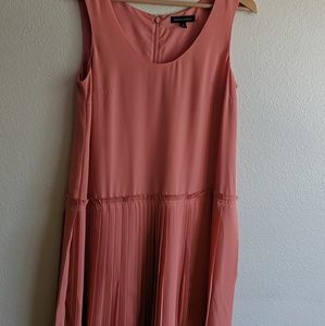 Banana republic sleeveless dress
